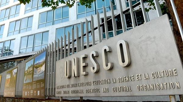 6. UNESCO Genel Merkezi - Paris / Fransa
