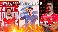 Heyecan Son Saniyeye Kadar Sürdü! Avrupa'da Transferin Son Gününde Gerçekleşen Tüm Transferler