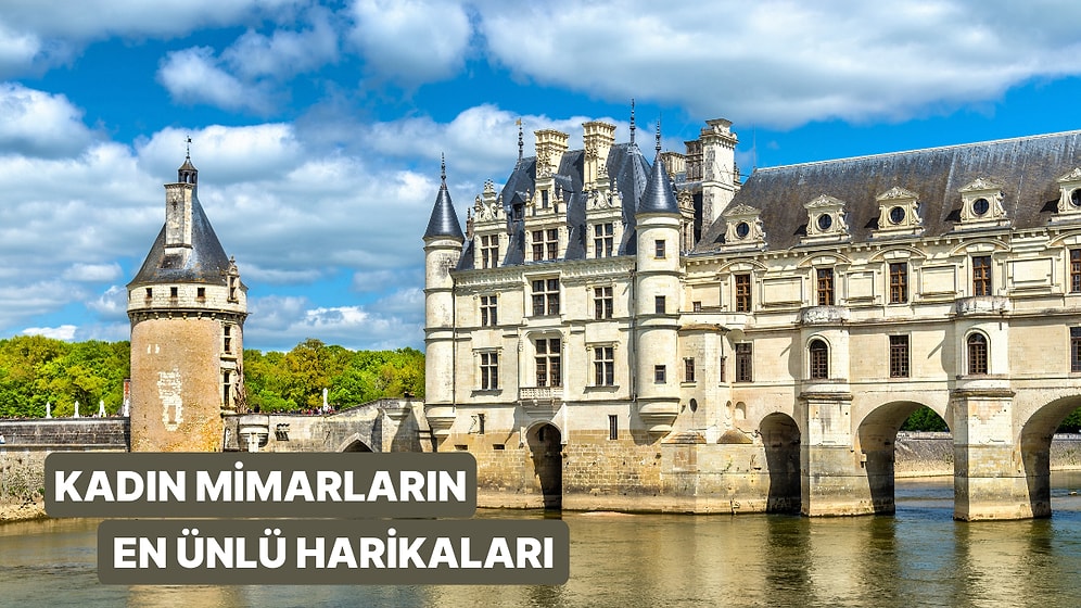 Mimarlık Tarihinde İsmini Duyurmayı Başarmış Kadın Mimarların En Güzel Eserleri