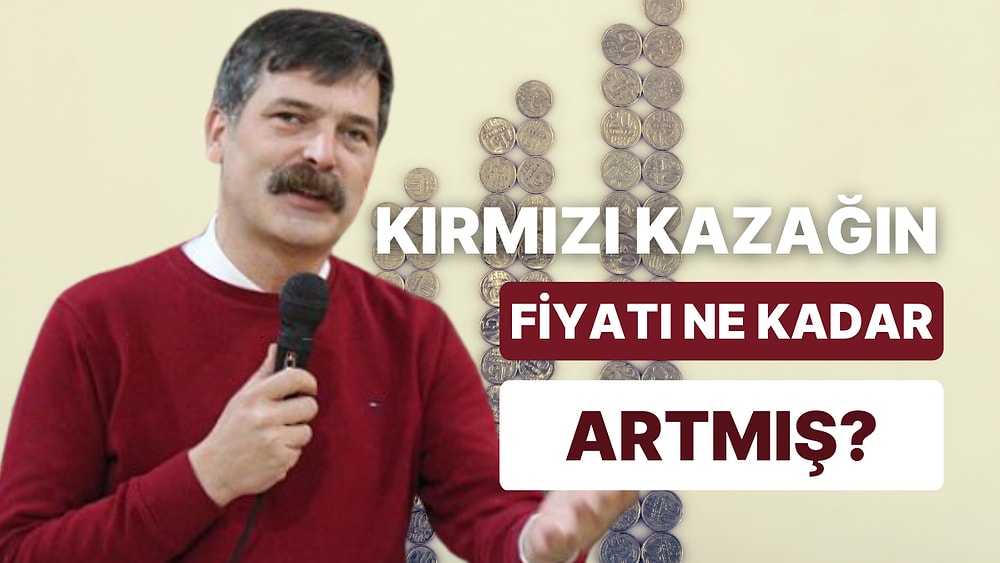 İşçi Partisi Lideri Erkan Baş'ın Kırmızı Kazağının Fiyatı Ne Kadar Artmış?