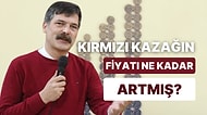 İşçi Partisi Lideri Erkan Baş'ın Kırmızı Kazağının Fiyatı Ne Kadar Artmış?