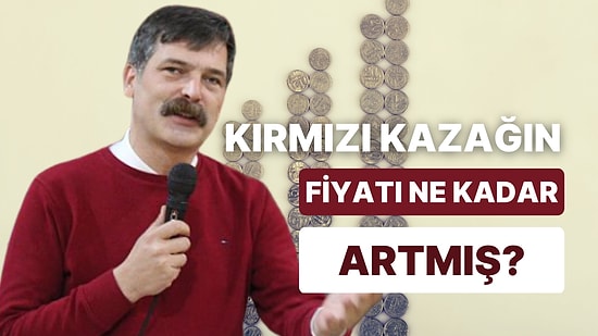 İşçi Partisi Lideri Erkan Baş'ın Kırmızı Kazağının Fiyatı Ne Kadar Artmış?