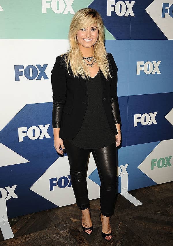 20. Деми Ловато просто милашка.