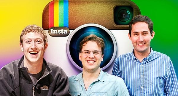 2010 yılında çıkarttıkları uygulama ile adlarını tüm dünyaya duyuran iki isim, Instagram'ı 2012 yılında 1 milyar dolara Facebook'a sattı.