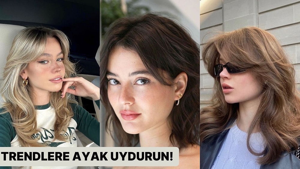 Bu Yıl Hangi Model Moda? 2023’ün Trend Saç Kesimleri