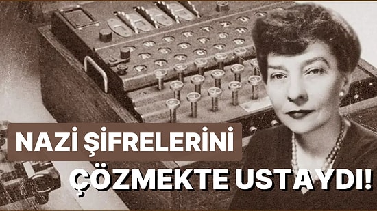Şifre Bilimi Kriptolojinin Annesi Olarak Nam Salan Elizabeth Smith Friedman'in Etkileyici Yaşam Öyküsü