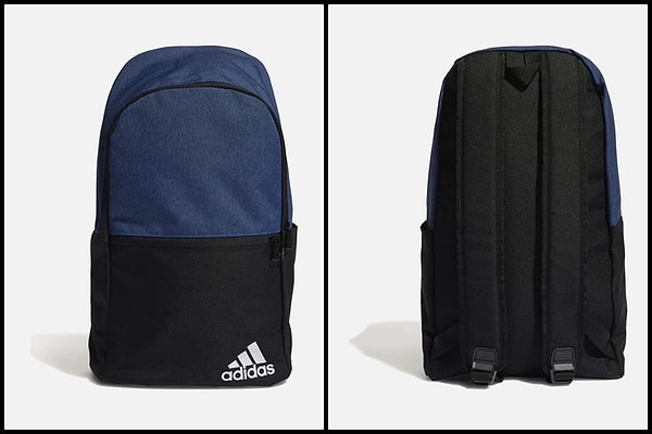 7. Adidas Daily II (20 L) Unisex Sırt Çantası