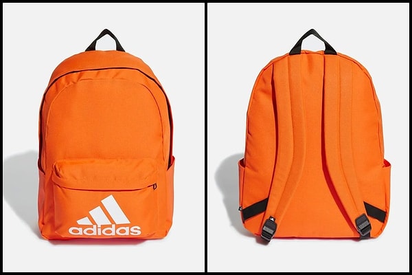 8. Adidas Classic Badge of Sport (27,5 L) Unisex Sırt Çantası