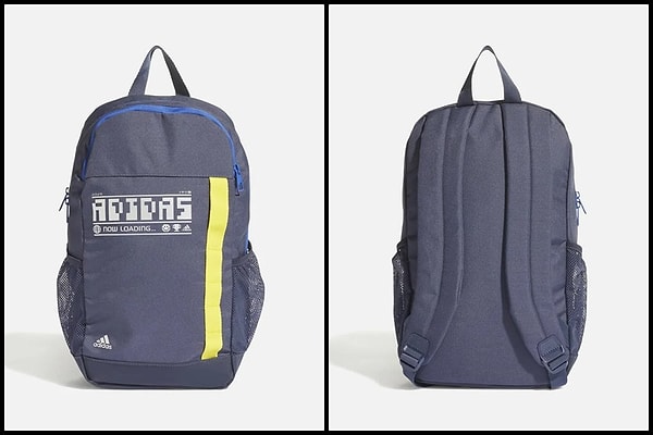 9. Adidas ARKD3 (15 L) Training Çocuk Sırt Çantası