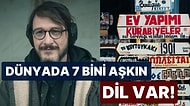 Filologlar Toplansın: Dil Hakkında Öğrendiğinizde Aydınlanmanın Sınırlarını Zorlayacağınız 15 Bilgi