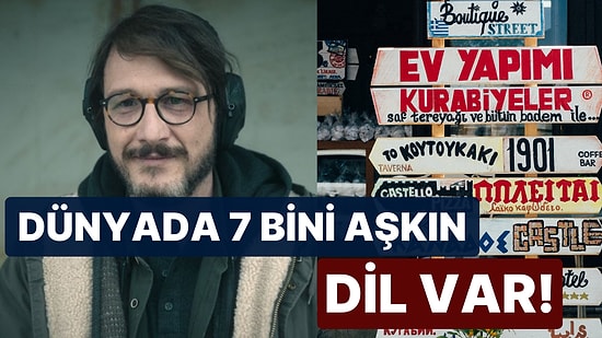 Filologlar Toplansın: Dil Hakkında Öğrendiğinizde Aydınlanmanın Sınırlarını Zorlayacağınız 15 Bilgi