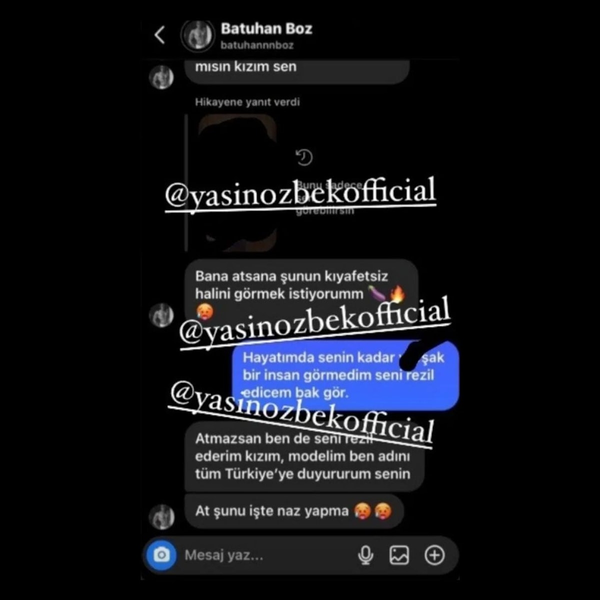 Anlayacağınız Kısmetse Olur yarışmacısı Batuhan'ın adını uzun süre duy...