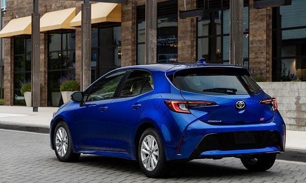 Toyota Corolla Hatchback fiyat listesi Şubat 2023