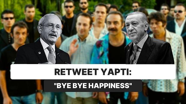 Kılıçdaroğlu'ndan Erdoğan'a Organize İşler Göndermeli Cevap: Bye Bye...