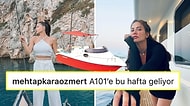 Kiraları Fazla Bulduğu İçin Tekne Satın Almaya Karar Veren Demet Özdemir Sosyal Medyanın Diline Düştü