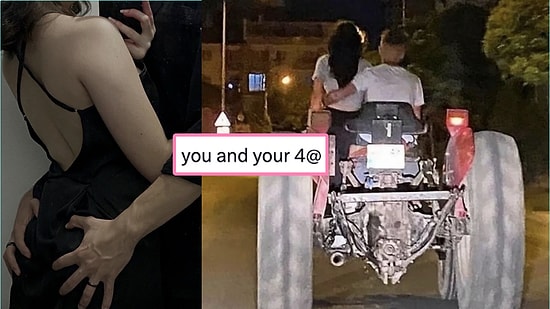 Twitter'ı Esir Alan Romantik Etiketleme Akımını Alaya Alarak Güldüren Kişiler