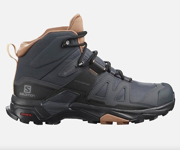 4. Salomon X Ultra 4 Mid Gore-Tex Hiking Kadın Bot