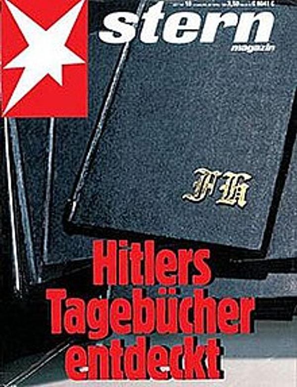 2. Hitler Günlükleri