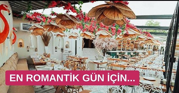 Ankara’da Sevgililer Gününü Romantik ve Muhteşem Hale Getirecek Mekân Önerileri