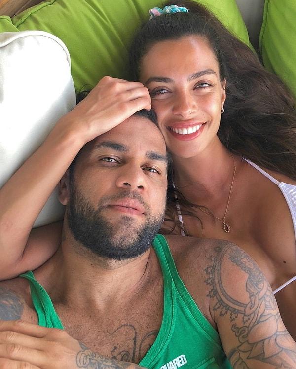 Joana da kocası Alves ile birlikte olan tüm fotoğrafları sosyal medya hesaplarından sildi.