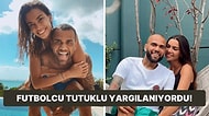 Futbol Tarihinin En Çok Madalya Kazanan Futbolcusu Dani Alves ve Joana Sanz Çifti Boşanıyor