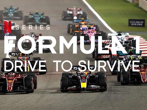 14. Formula 1: Drive to Survive 6. sezon | 23 Şubat