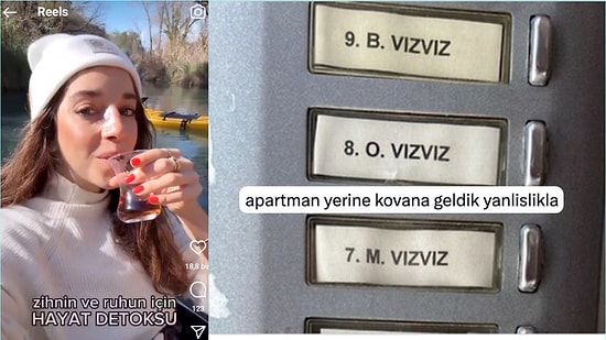 Influencerların Hayata Tutunma Çabalarından Tuhaf Soyadlarına Son 24 Saatin Viral Tweetleri