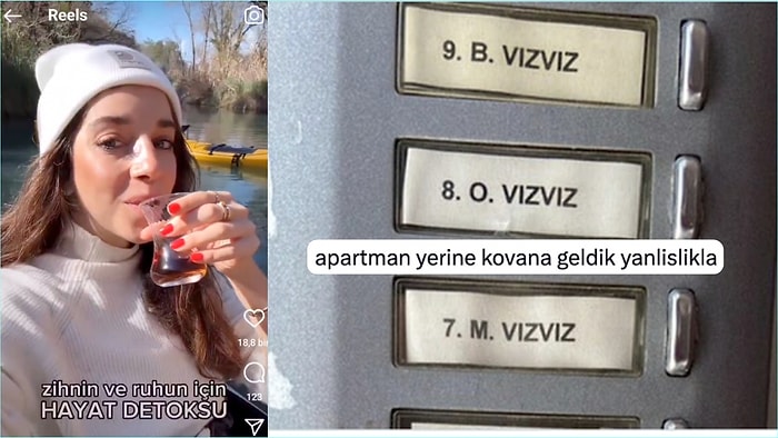 Influencerların Hayata Tutunma Çabalarından Tuhaf Soyadlarına Son 24 Saatin Viral Tweetleri