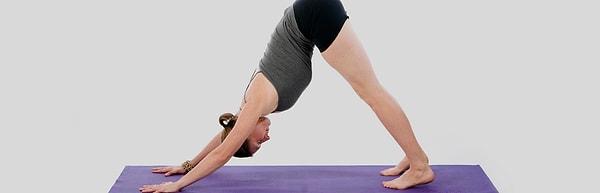1. Bitkinliğini hafifletmek istersen: Hatha Yoga