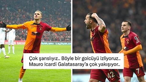 Aşkın Olayım! Galatasaray'ın İki Kez Yenik Duruma Düştüğü Maçta Ümraniyespor'u Yenmesine Gelen Tepkiler