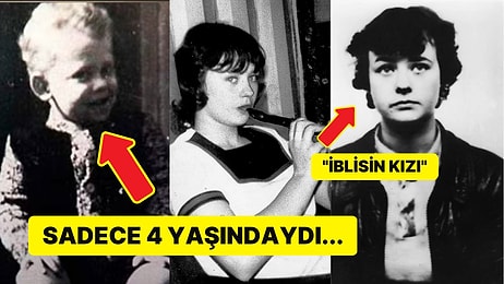 İngiltere'de 'Şeytanın Çocuğu' Olarak Anılan 11 Yaşındaki Seri Katil Mary Bell'in Dehşet Verici Hikayesi