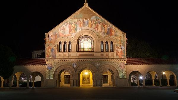 4. Stanford Üniversitesi