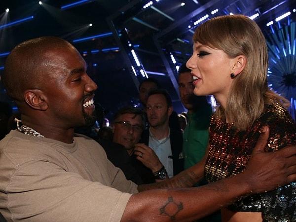 Kanye West ve Taylor Swift efsanesini duymayan yoktur. Fakat yine de bilmeyenler için bu efsane, 2009 MTV Video Müzik ödüllerinde, Taylor Swift'in  "En İyi Video Klip Ödülü" almasına dayanıyor.