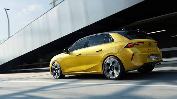 Opel Astra fiyat listesi Şubat 2023