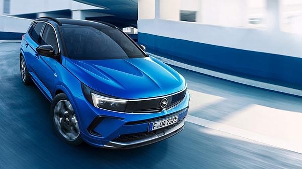 Opel Grandland fiyat listesi Haziran 2023