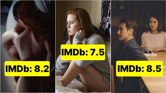 Netflix'te İzleyecek Kaliteli Bir Yapım Arayanlar İçin IMDb'de En Yüksek Puanları Alan En İyi Netflix Filmleri