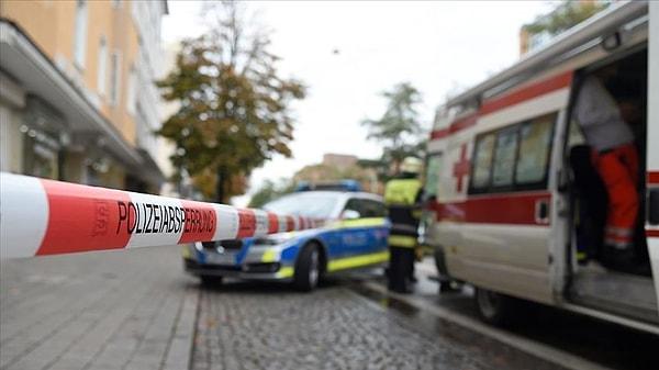 2022'nin ağustos ayında Almanya'nın güneyindeki Ingolstadt kentinde polis park halindeki bir otomobilde kadın cesedi buldu. Kadının 50'den fazla kez bıçaklandığı tespit edilirken, cesedin üzerinde Irak asıllı Alman vatandaşı Sharaban K. 'ya ait kimlik çıktı.
