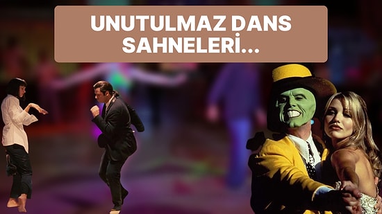 Film ve Dizilerde İzlediğiniz Gelmiş Geçmiş En Etkileyici Dans Sahneleri