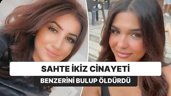 Sahte İkiz Cinayeti! Benzerini Bulup Öldürdü ve Ortadan Kayboldu