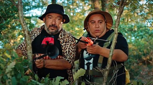 Kuklalı Köşk 2: Orman Kaşifi Filmi Oyuncuları