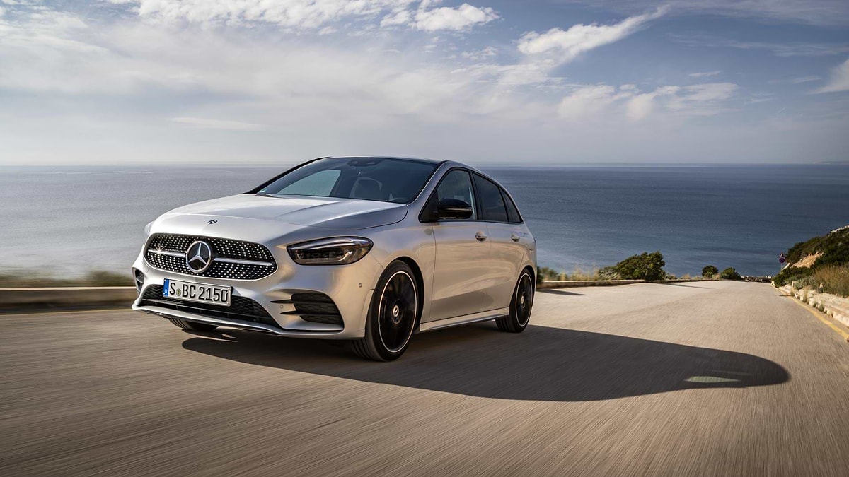 Mercedes Fiyat Listesi Şubat 2023: Mercedes A, B, C Ve E Serisi Güncel ...