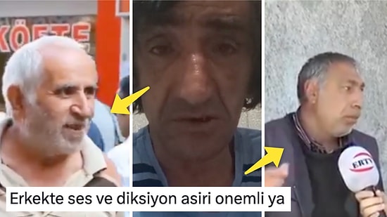 Erkekte Ses ve Diksiyonun Önemli Olduğunu Söyleyen Kullanıcıya Gelen Birbirinden Komik Cevaplar