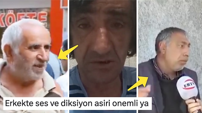 Erkekte Ses ve Diksiyonun Önemli Olduğunu Söyleyen Kullanıcıya Gelen Birbirinden Komik Cevaplar