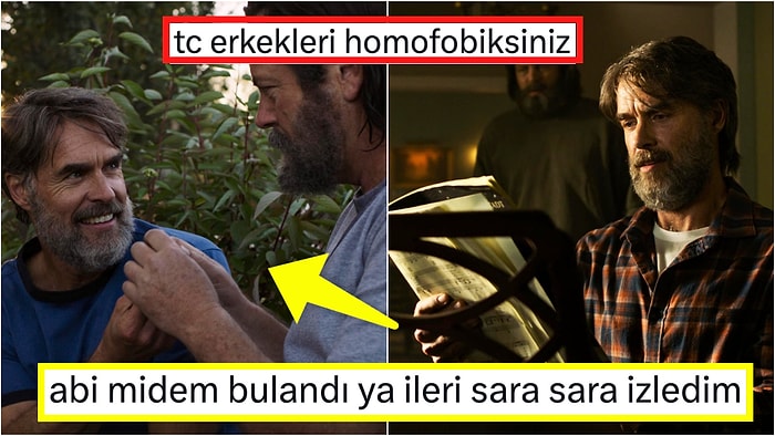 Gay İlişki Sahnesi Tartışma Yarattı: The Last of Us’ın Son Bölümüne İzleyicilerden İlk Tepkiler Geldi!