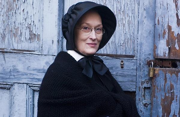 5. Meryl Streep - Doubt