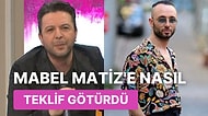 Antidepresan Yorumuyla Herkesi Depresyona Sokan Nihat Doğan Bu Sefer Mabel Matiz'e Sardı