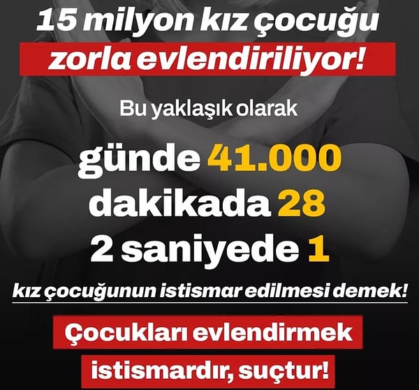 Çocuk istismarı suçtur. Bir çocuğun istismarını desteklemek de suçtur.  Nitekim bu toplanan kalabalığın da zaten aynı suçu işlediğinden hepimiz eminiz.