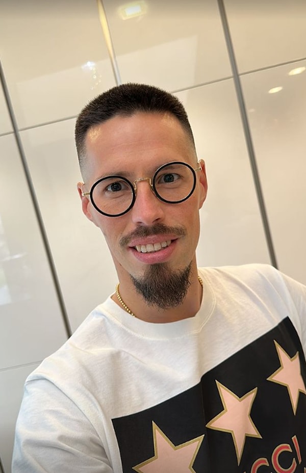 Siz Marek Hamsik'in yeni tarzını nasıl buldunuz?