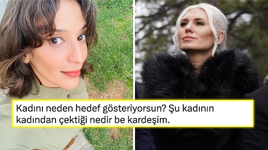 Melek Mızrak Subaşı'nın Güzelliğiyle Gündem Olmasına Tepki Gösteren Nihal Yalçın Olay Yarattı!