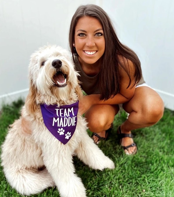 Мэдди даже дала интервью местной газете, в котором рассказала о своей трагедии